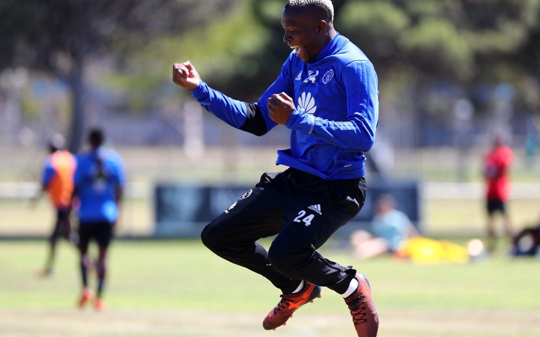 NDORO CLEARED TO FACE OLD CLUB