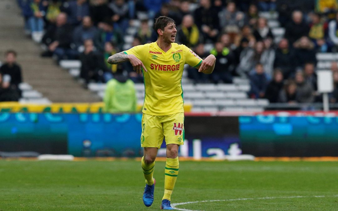 EMILIANO SALA: FAMILY PAYS TRIBUTE TO THE LATE STAR